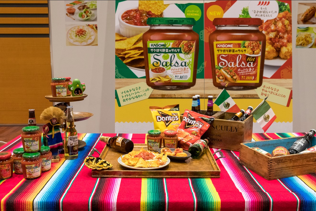 【展示装飾事例】オイシイートフェス様