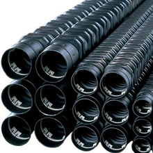 電設資材　地中埋設用保護管　カナレックスML（角型FEP）