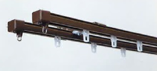 カーテンレールセレクト17ホームセット | 三扇金属 - Powered by