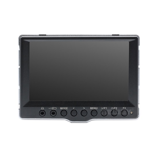 5インチワイド SDI入出力 高解像度FHD 産業用液晶モニター