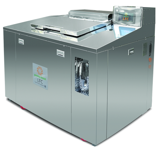 バイオ式（消滅型）生ごみ処理機『LFCシリーズ』