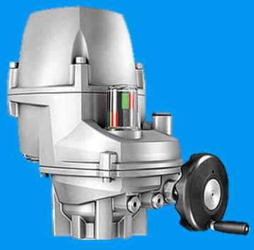 小型インテリジェントアクチュエータ『PROFOX』