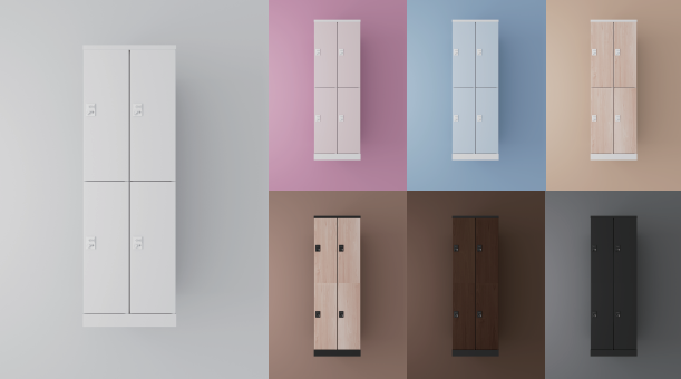 ロッカー『RELASH』