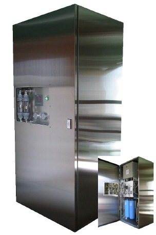 業務用純水装置『E4シリーズ』