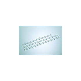 Glass stirring rod