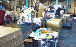 物流業務請負サービス