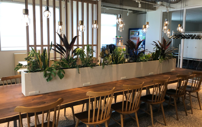 シェアオフィスサービス