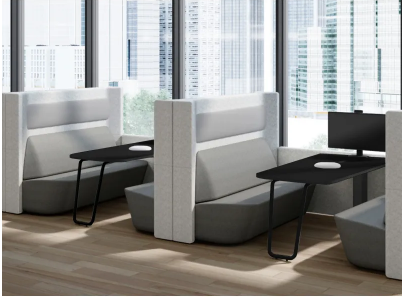 ボックス型ソファ『sound sofa』