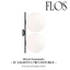 FLOS IC LIGHTS C/W2 DOUBLE
