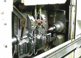 【製品加工】機械加工