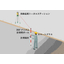 Concrete Placement Top Surface Finish Height Management System [Kotepri]