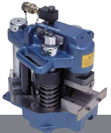 超小型アング  ル加工機『FM-30』