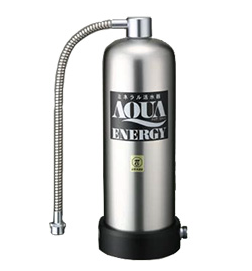 ミネラル浄活水器πウォーター『アクアエナジー』