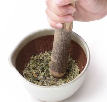 すり鉢　生産サービス