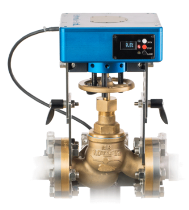 バルブ用 自動化機器『Valve Automizer(R)』