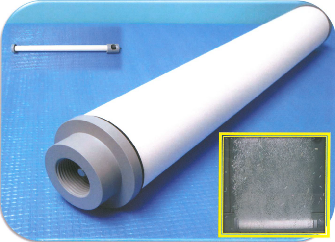 チューブセラミックディフューザー「CT1＆CT4」