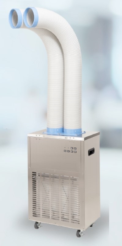 HEPAフィルター付き空気清浄機『エアロプロテック』