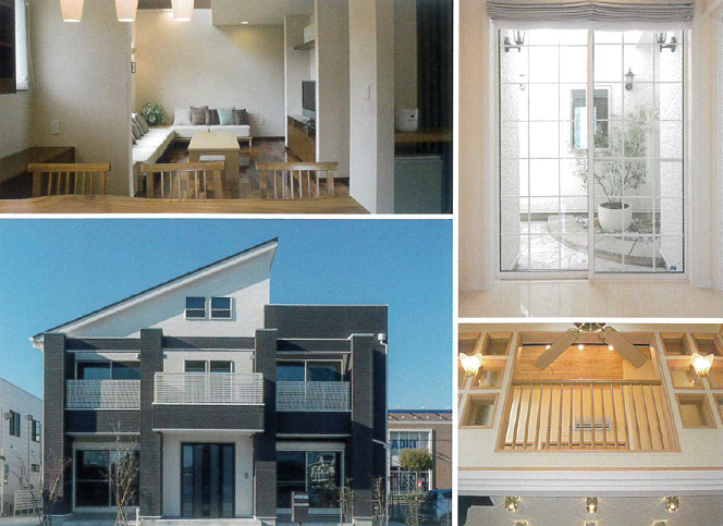 株式会社トップホームズ　会社案内