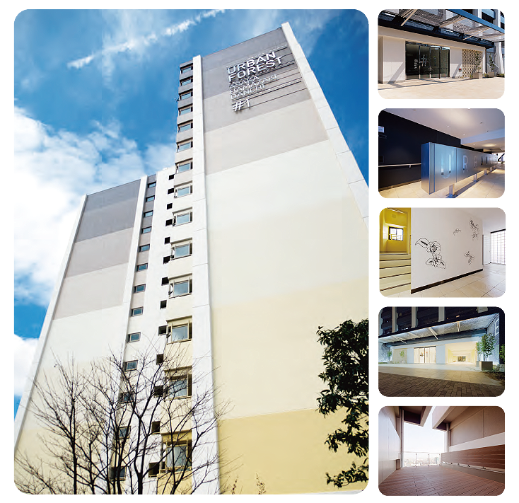 マンション大規模修繕工事サービス
