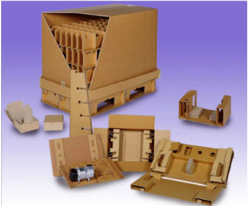 段ボール　製造サービス