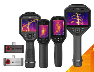 サーモグラフィーカメラ『Miniシリーズ』