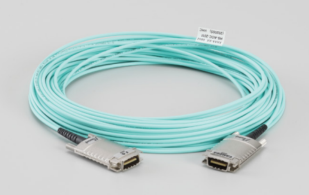 長距離伝送用AOC『12GbpsCameraLinkHSAOC』