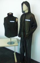 タングステン製　「放射線遮蔽生地」