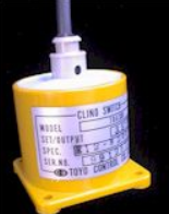 【低価格】量販用小型傾斜スイッチ　取付場所を選ばない超耐環境型