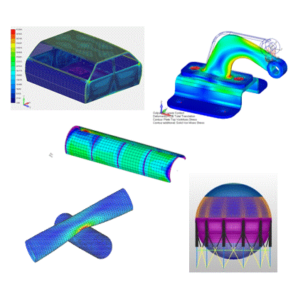 <構造解析シミュレーション(CAE解析)>のご紹介【長尾産業】