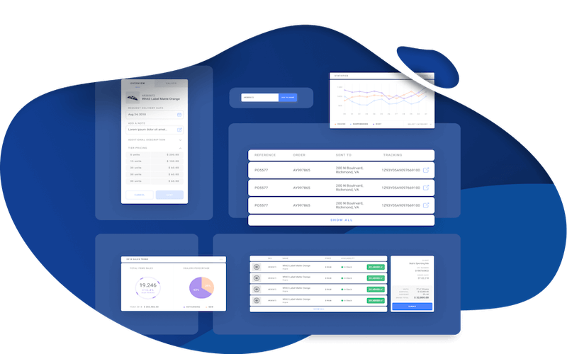 B2B eコマース用カタログ『Liferay Commerce』
