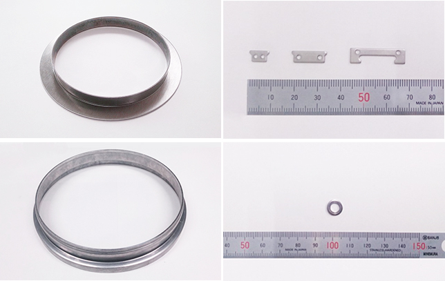 【製品事例】シール部品