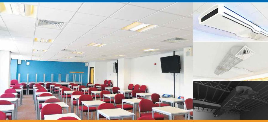 冷房・換気システム　Cool-phase（クールフェーズ）