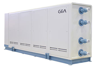 アンモニアチラー「ブルーアストラム」