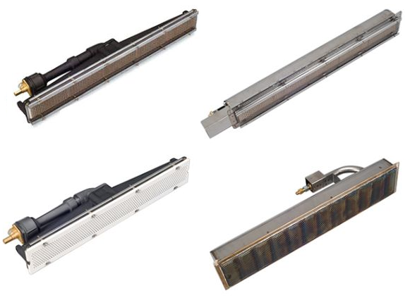 工業用ガス赤外線バーナー『ＨＹＰＥＲシリーズ』