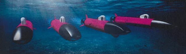 マイクロAUV『YUCO』