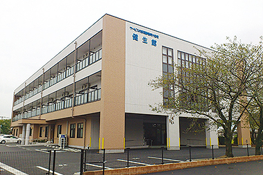 【地中熱施設導入事例】サービス付き高齢者向け住宅　健生館様