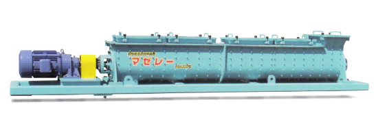 高性能混合撹拌装置　『マゼレー』