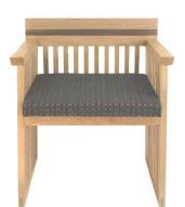 椅子『NOISU(ノイス)』