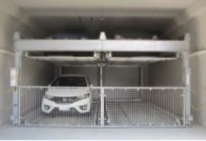 立体駐車場　リニューアル工事サービス