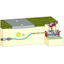 HDD method (guided horizontal drilling) is ideal for short-distance construction!