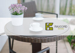 全天候型家具シリーズ『K.RAUCORD』総合カタログ