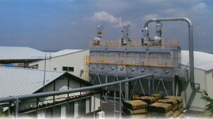 『オーダーメイドバグフィルター』のご提案