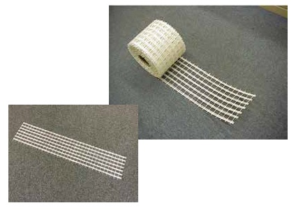 耐アルカリ性ガラス繊維ネット ハイパーネット60 太平洋マテリアル