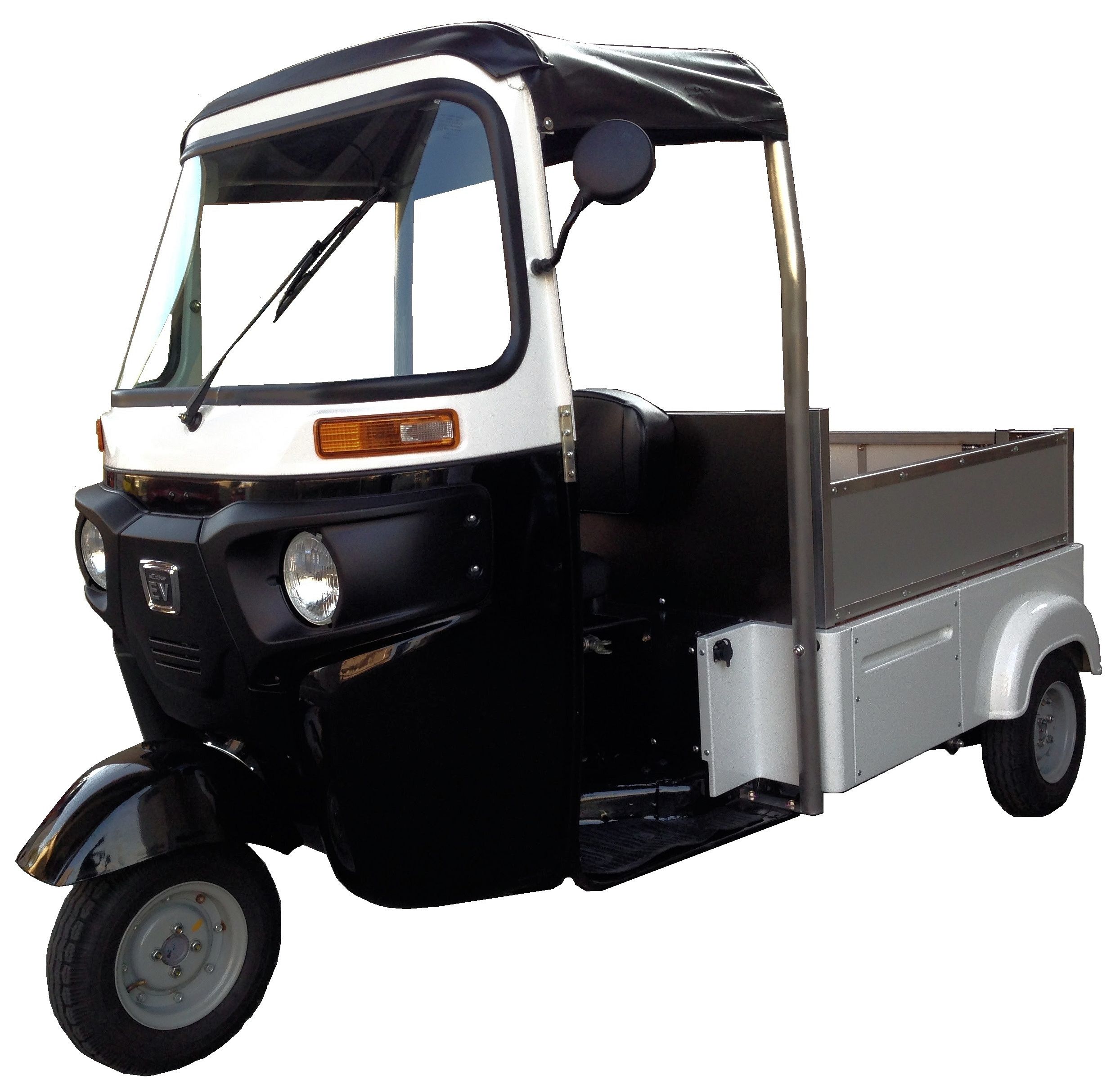 電気三輪自動車『エレクトライク』物流向け 株式会社日本エレクトラ