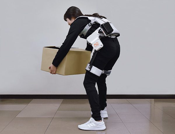 パワーアシストスーツ