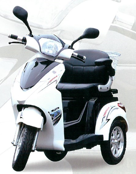 電気ミニカー『佐吉』