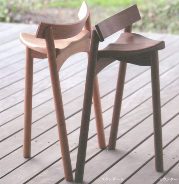 コケットチェア