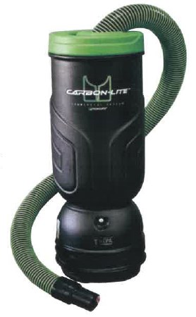 ハイパワー背負い型バキューム『モスキート・カーボンライト』 トライ