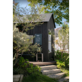 エコボードの小屋『hutte.』 製品画像