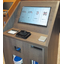 Self-check-in payment machine "Finexit"